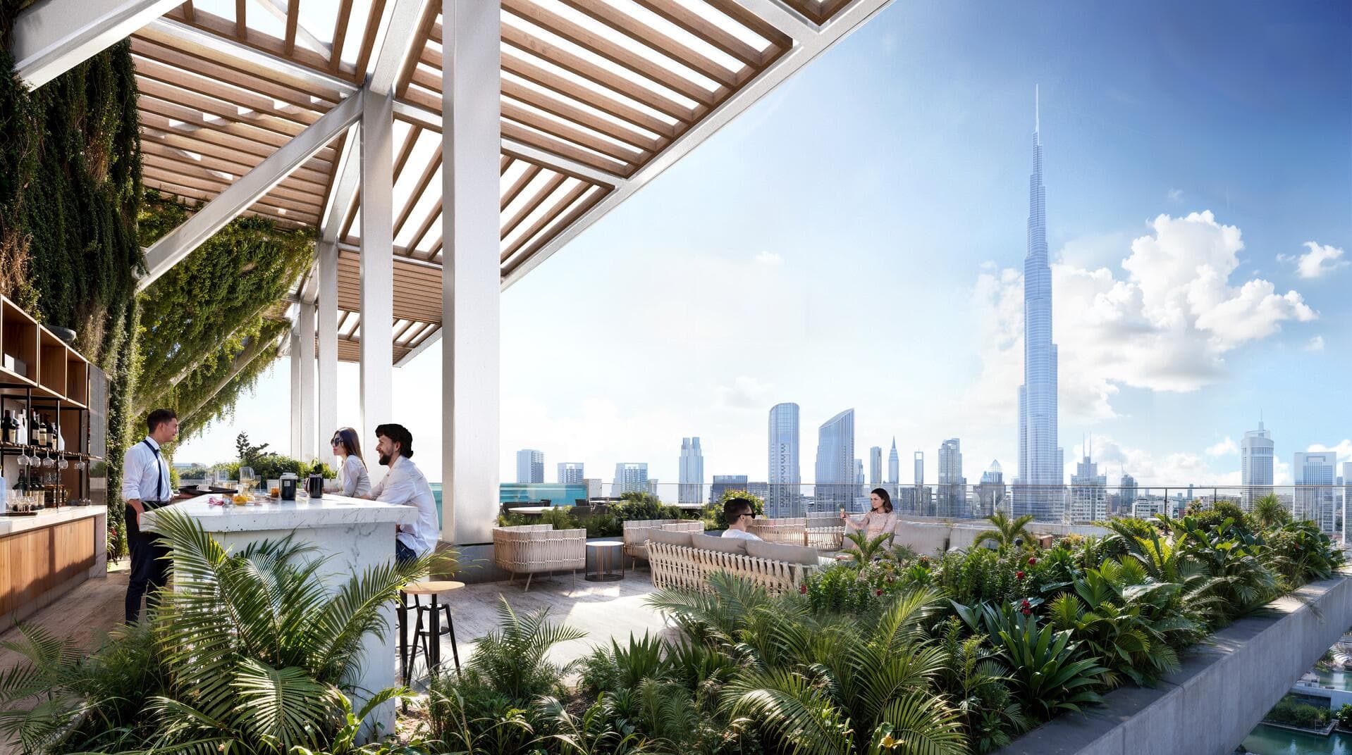 Fairmont Residences Solara Tower - Photos