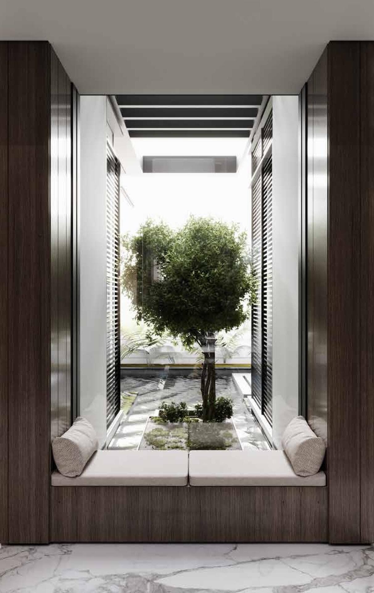 Lua Residences - Finishing