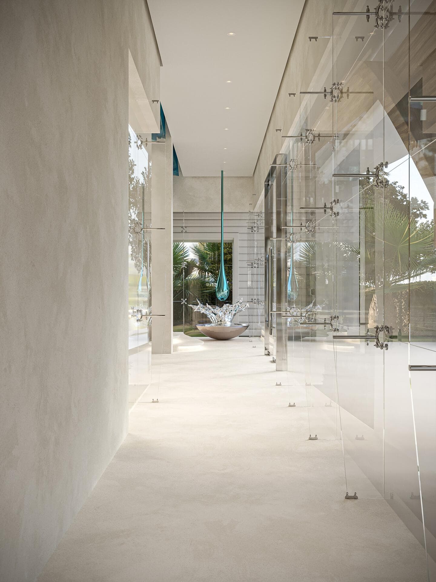 Iluka Residences - Infrastructure