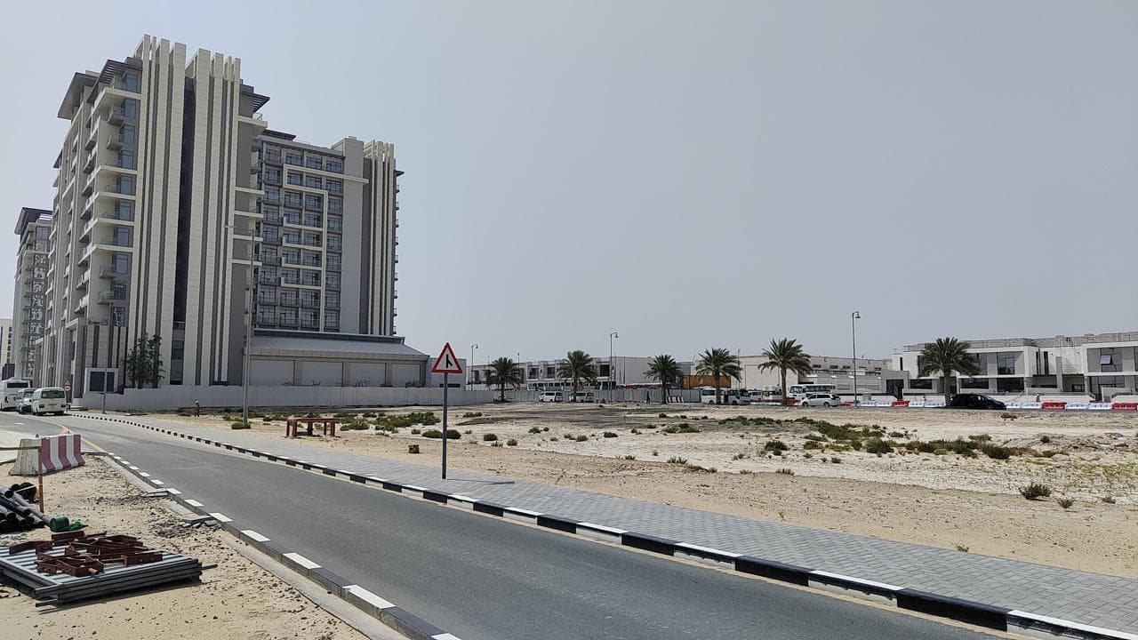 Beach Oasis 2 - Construction