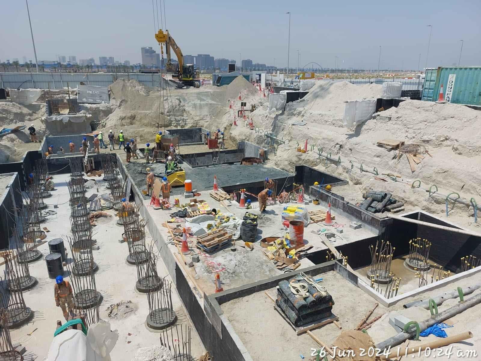 Haven Living - Construction