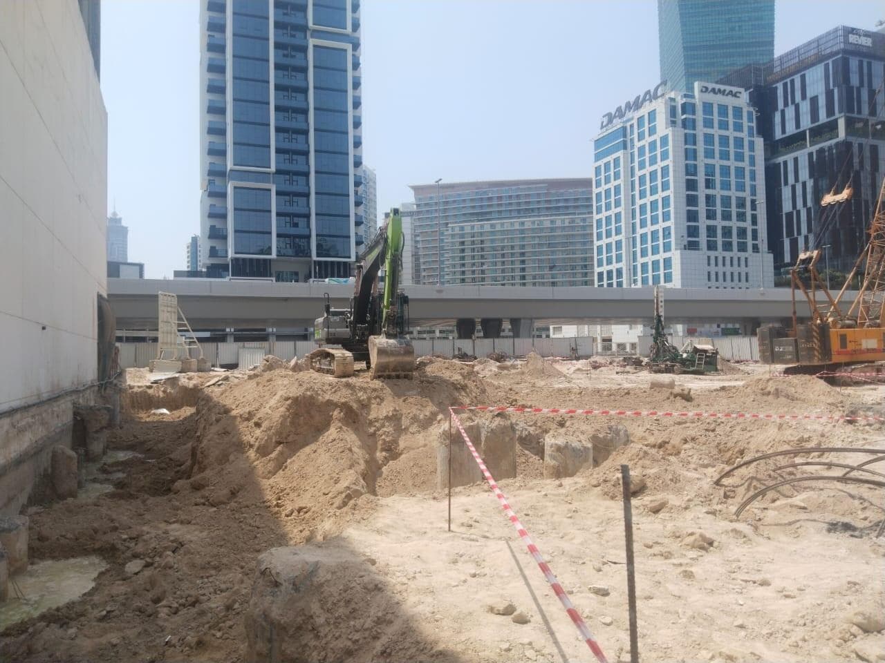 Urban Life Residences - Construction