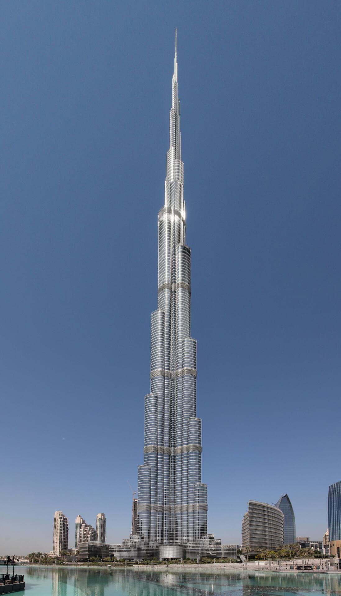 Burj Khalifa - Photos