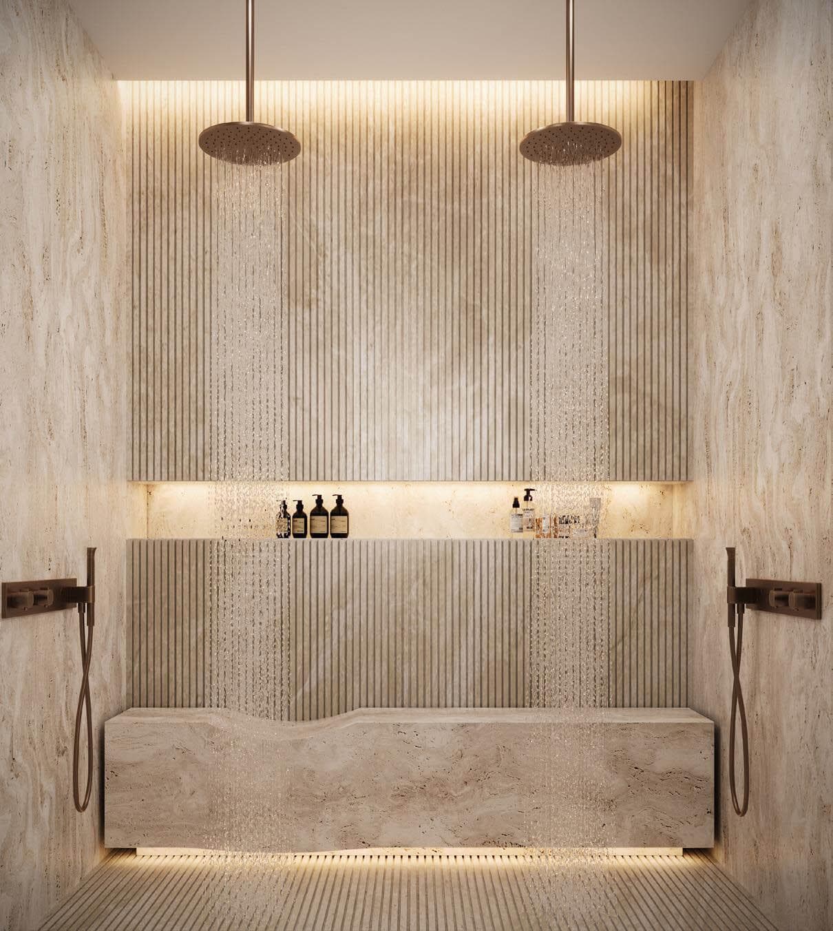 Knightsbridge Phase 1 - Finishing