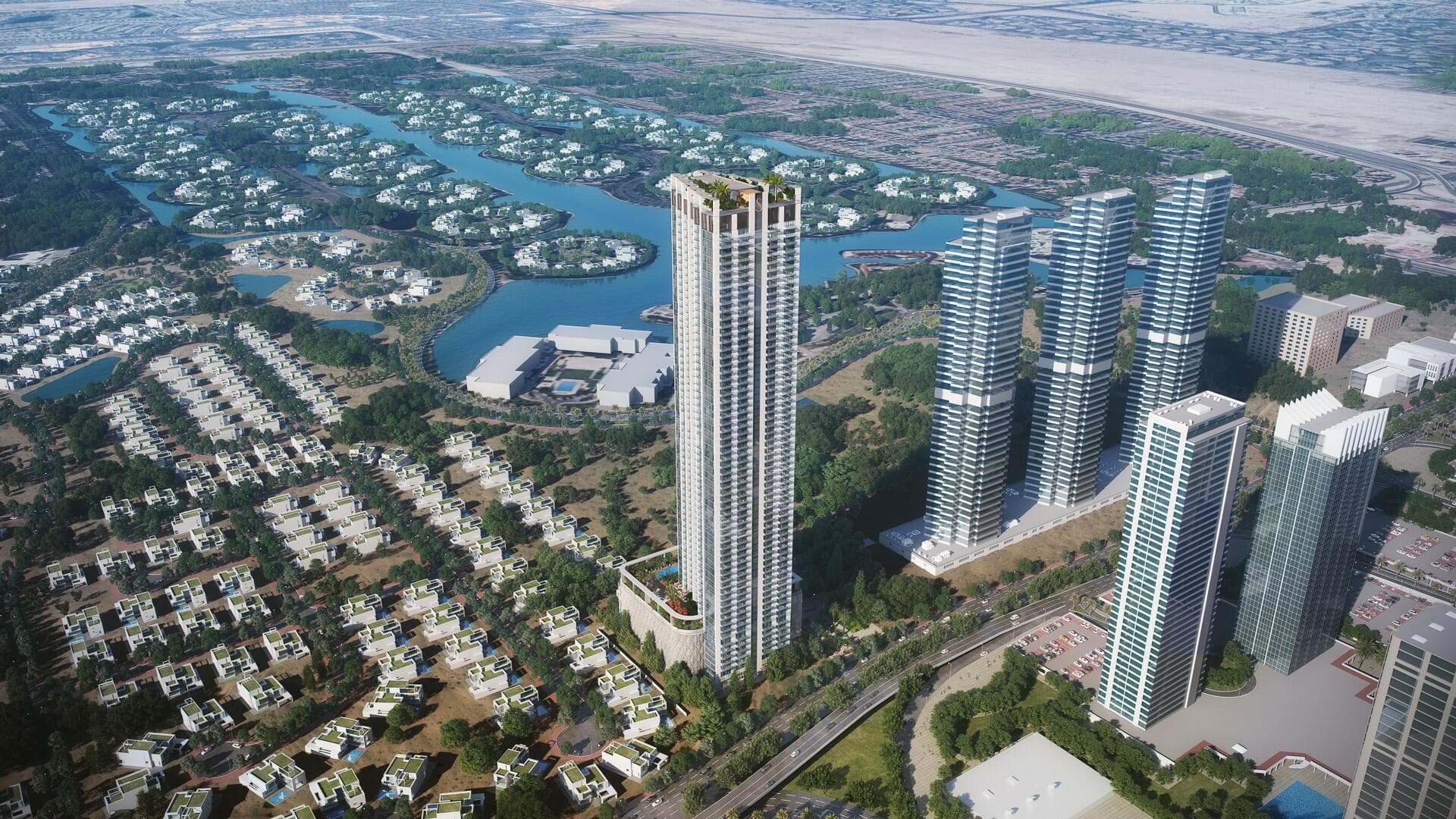 Verde - Renders