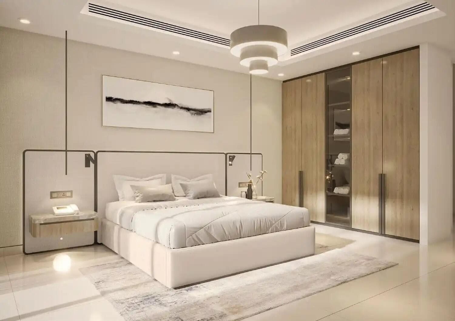 Riviera Lodge - Finishing