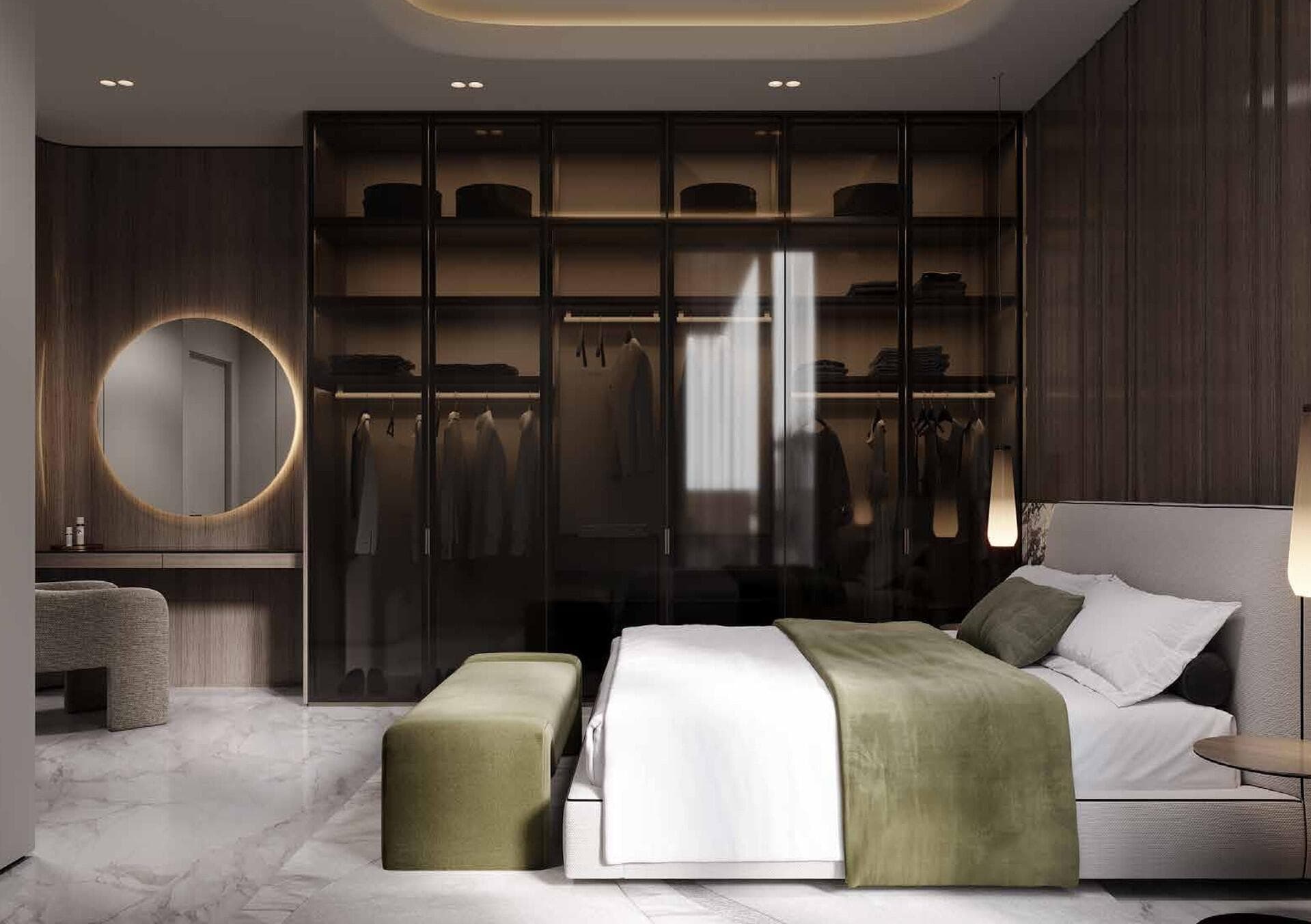Lua Residences - Finishing
