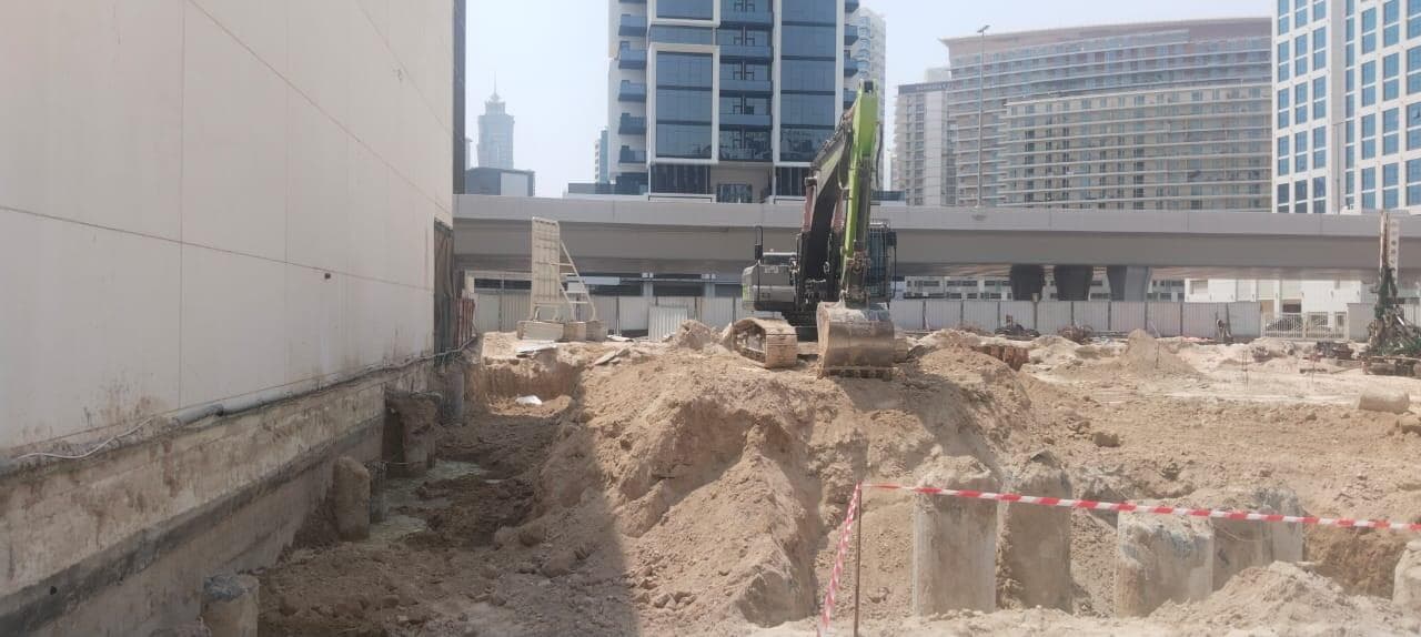 Urban Life Residences - Construction
