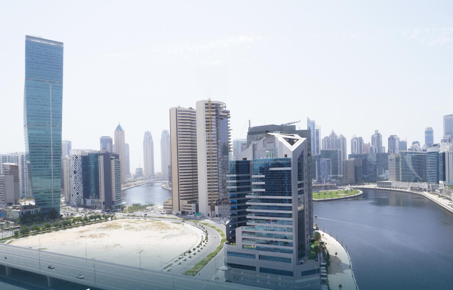 Canal Bay - Renders