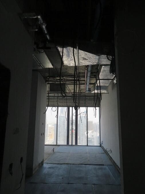 Mama Residence - Construction