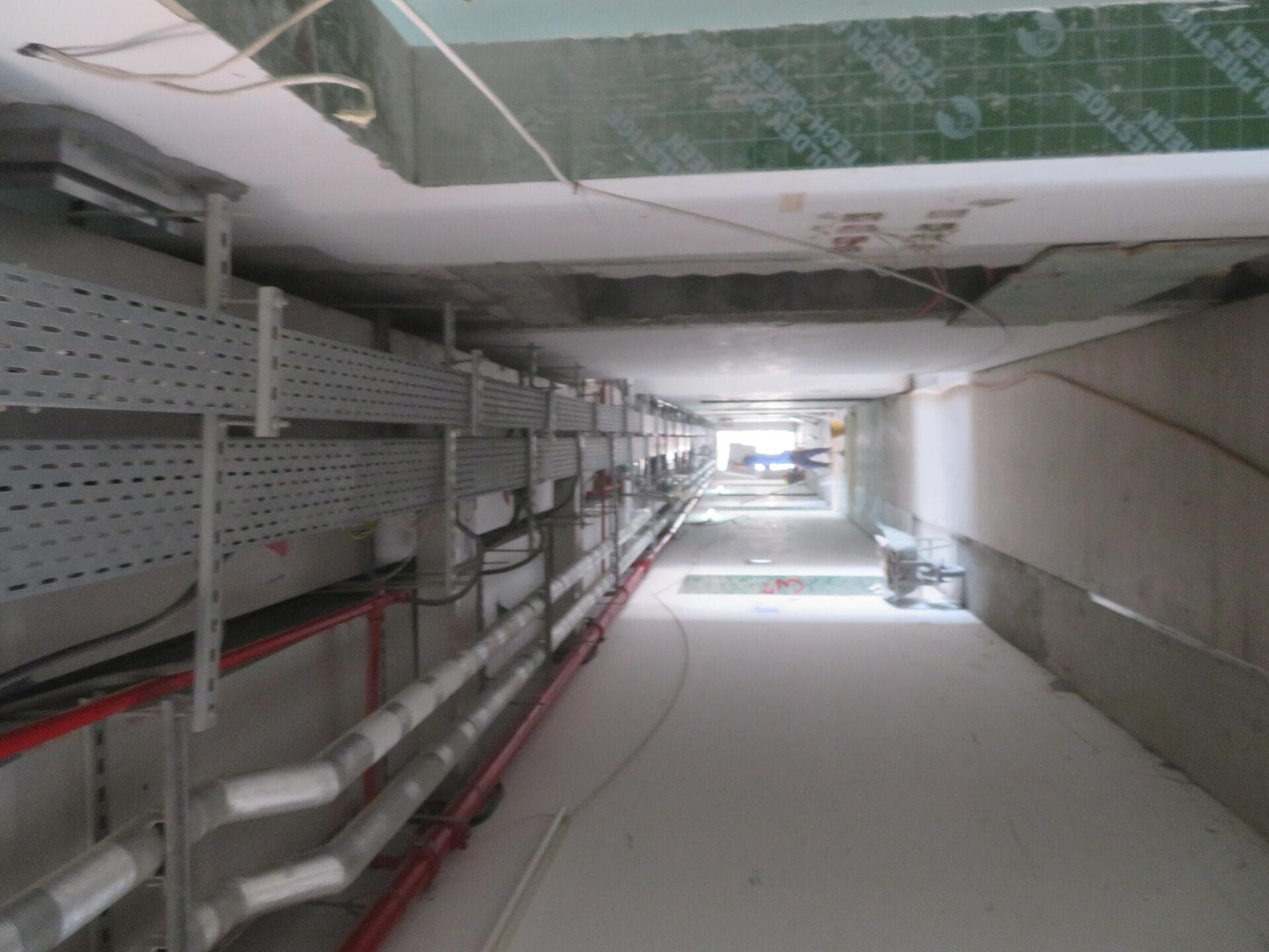 MARRIOTT JVC - Construction