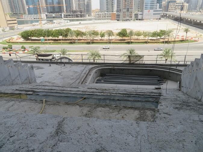 Mama Residence - Construction