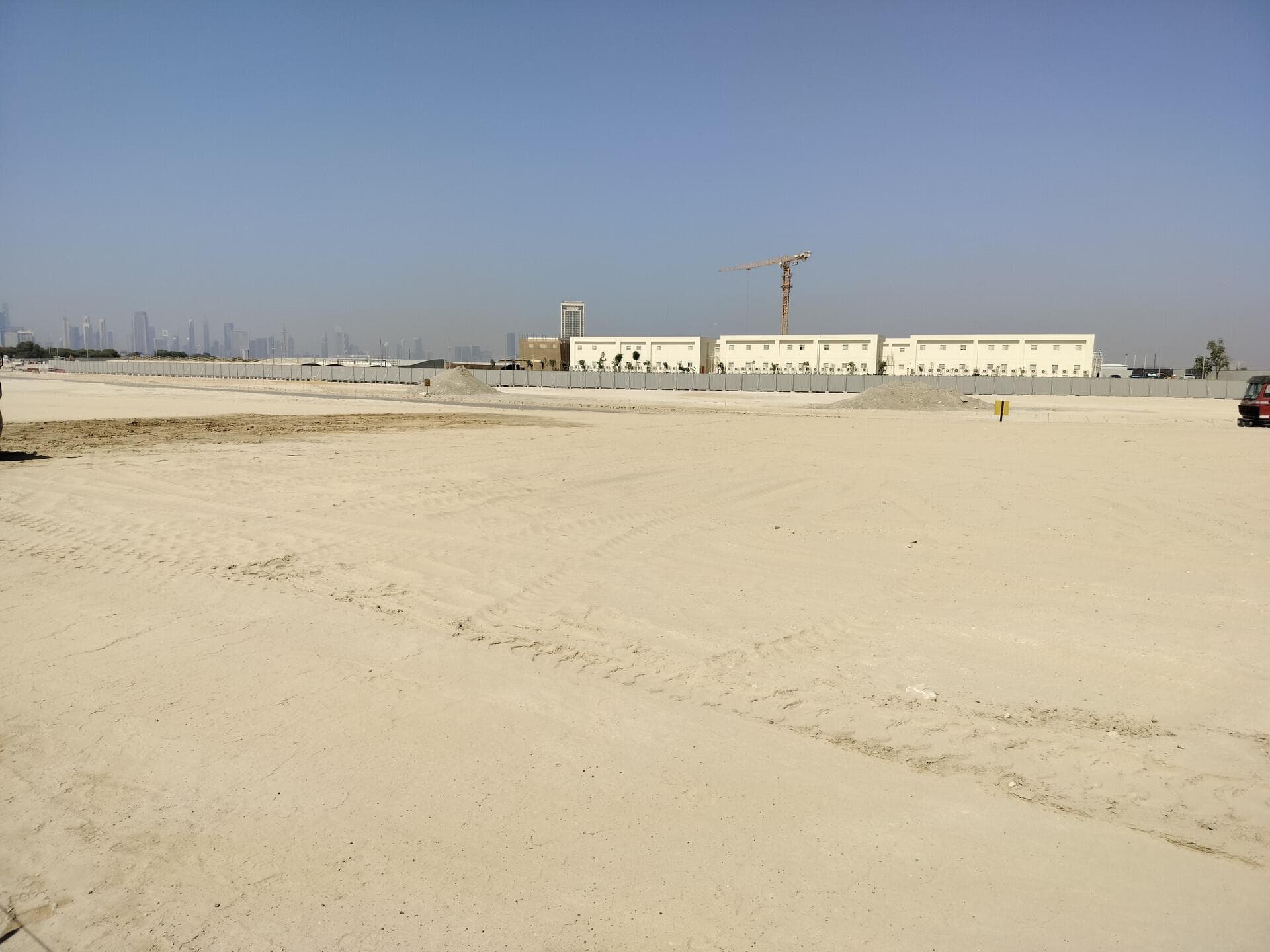 330 Riverside Crescent - Construction