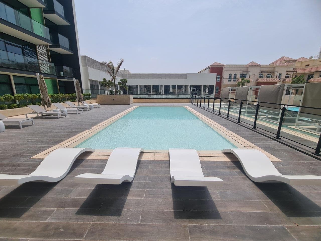Binghatti Emerald - Construction