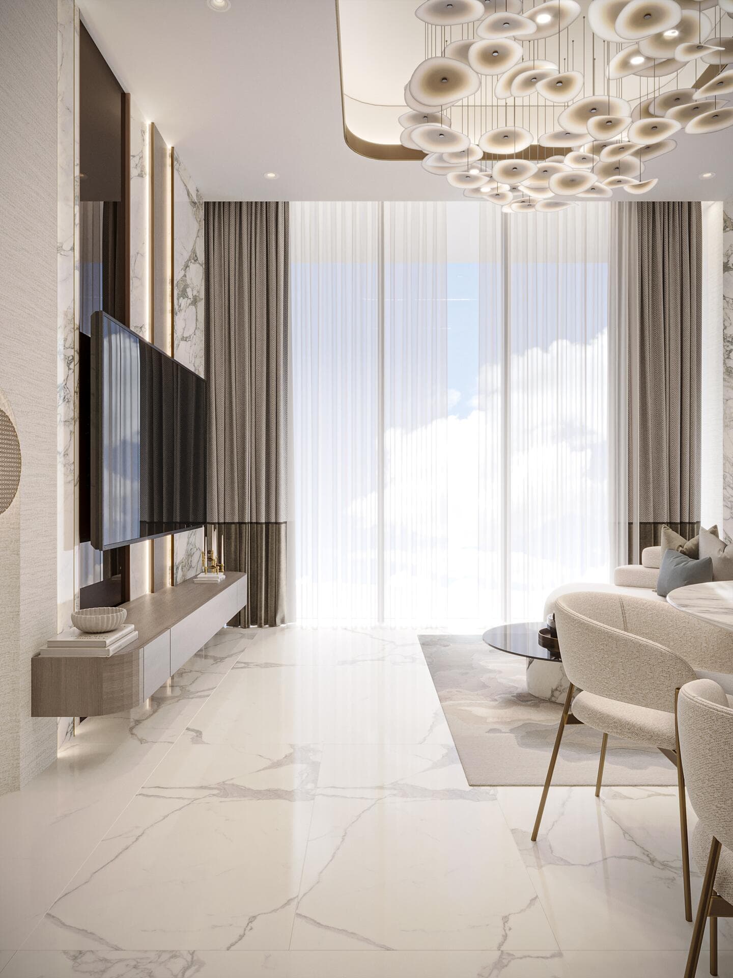 Iluka Residences - Finishing