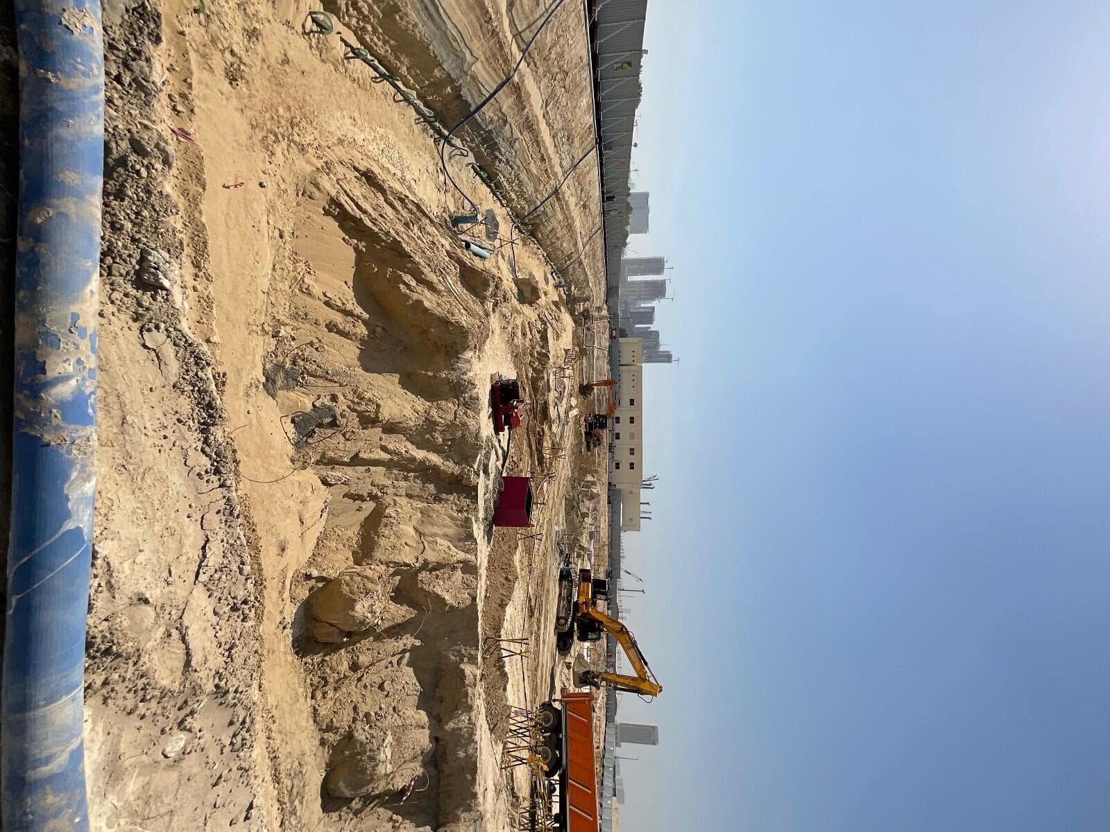 330 Riverside Crescent - Construction