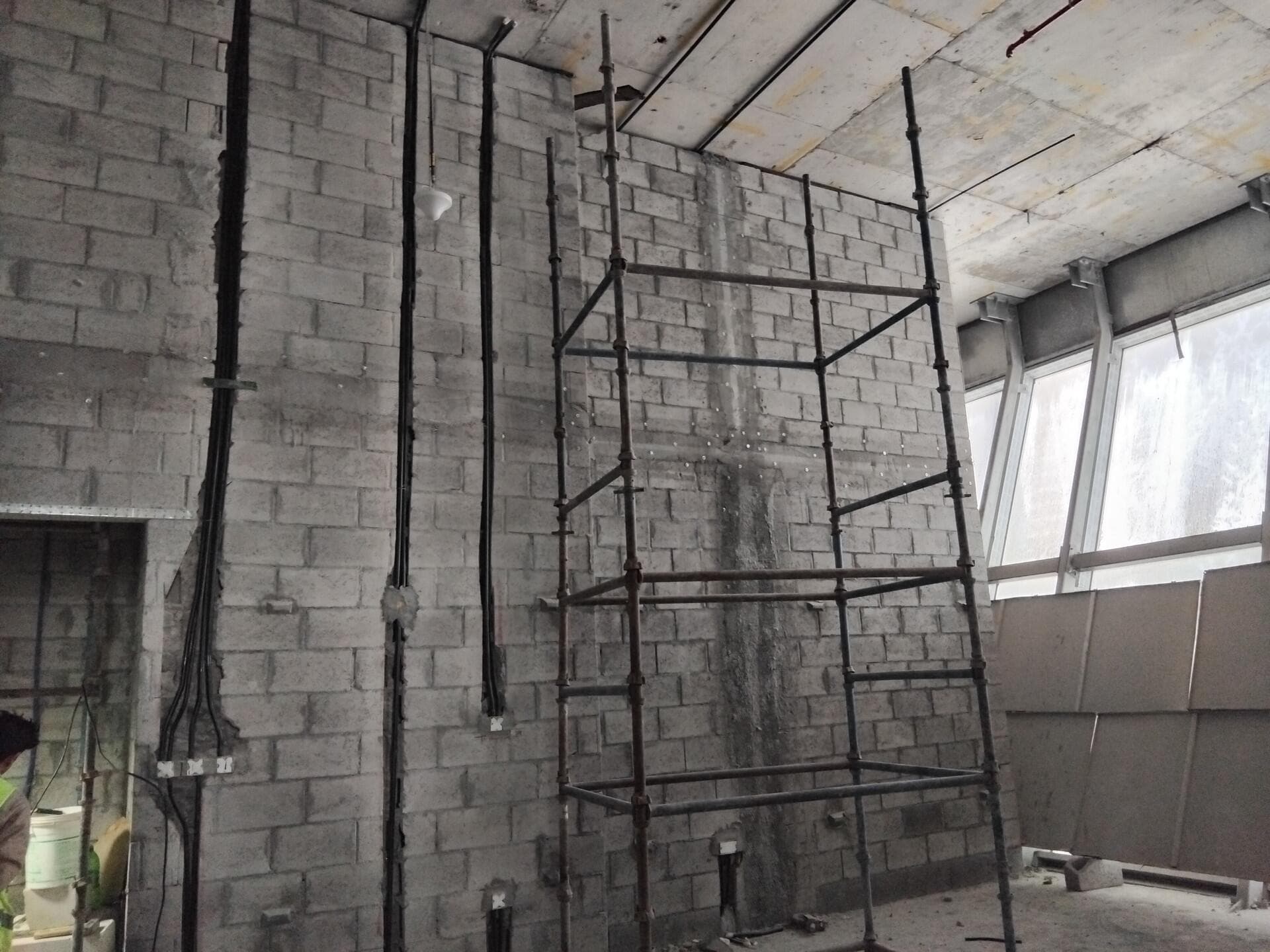 Mama Residence - Construction