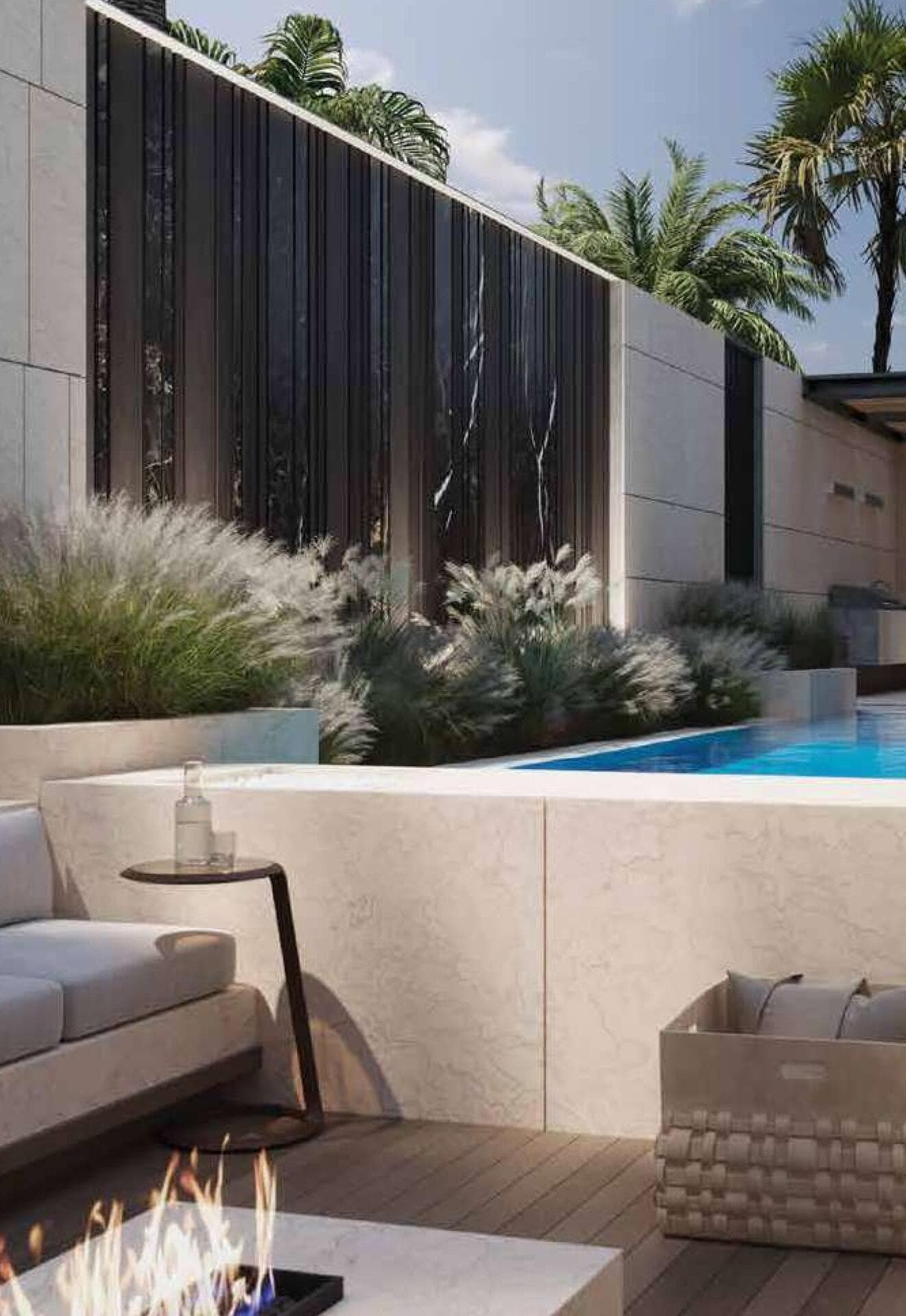 Lua Residences - Infrastructure