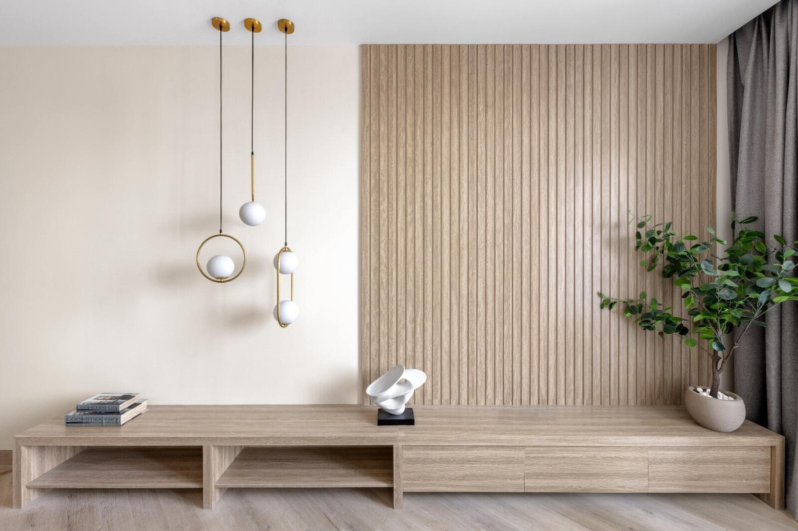 Alef Noon Residence - Finishing