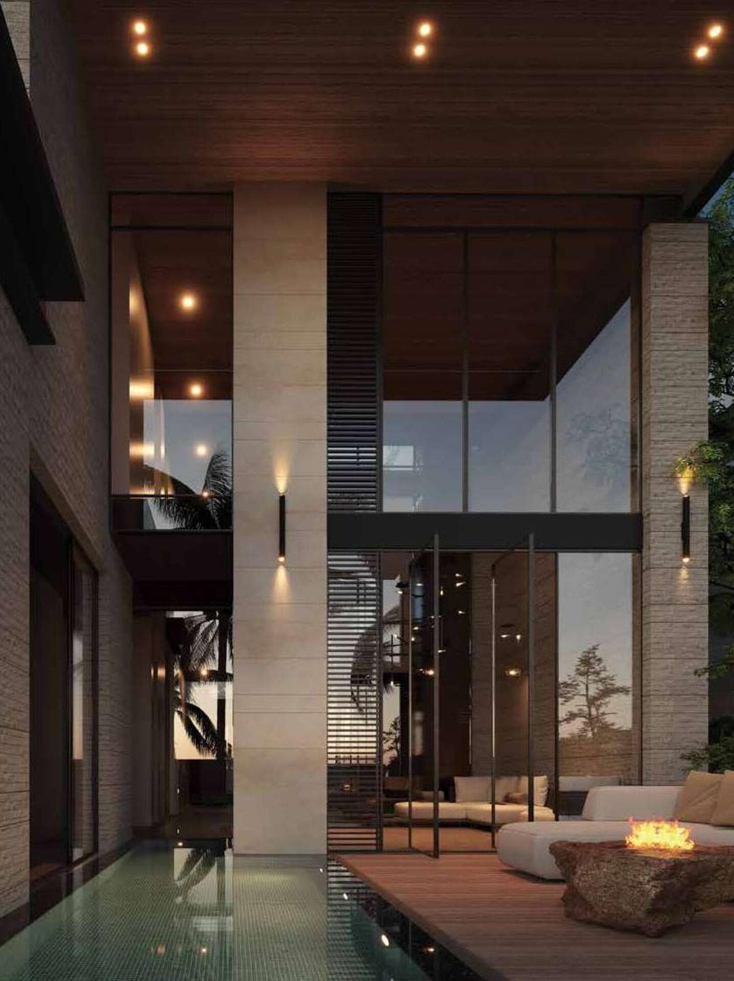 Lua Residences - Infrastructure