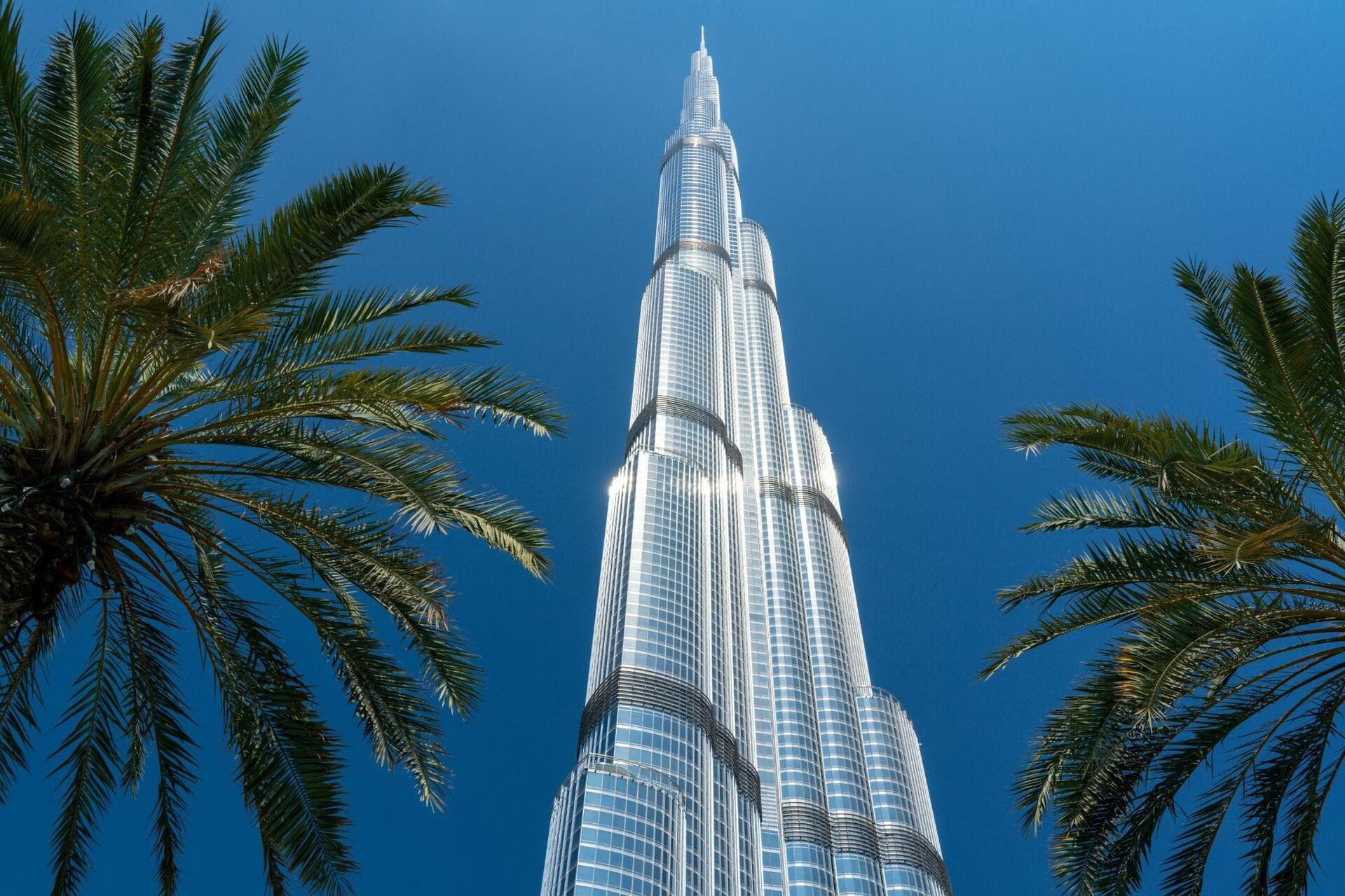 Burj Khalifa - Photos