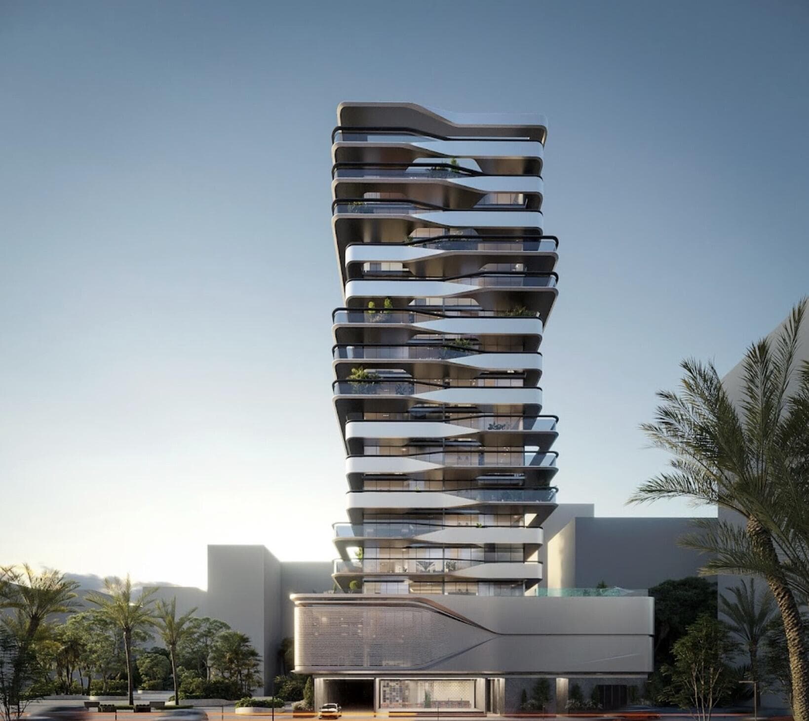 Bayview Boulevard - Renders