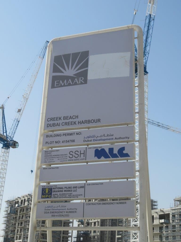 Mangrove - Construction
