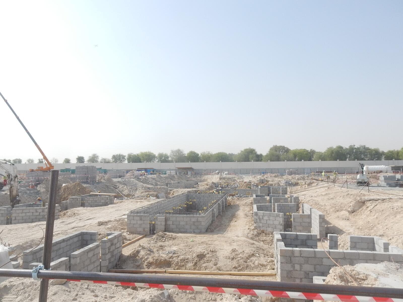 Tonino Lamborghini Residences - Construction