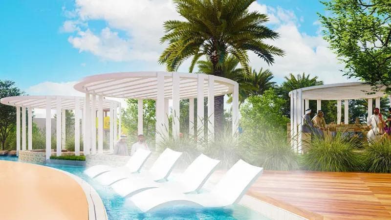Maimoon Gardens - Infrastructure