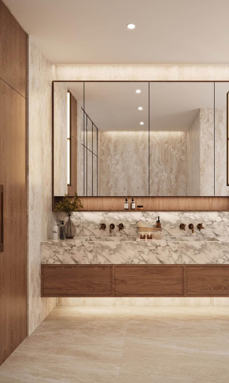 Knightsbridge Phase 1 - Finishing