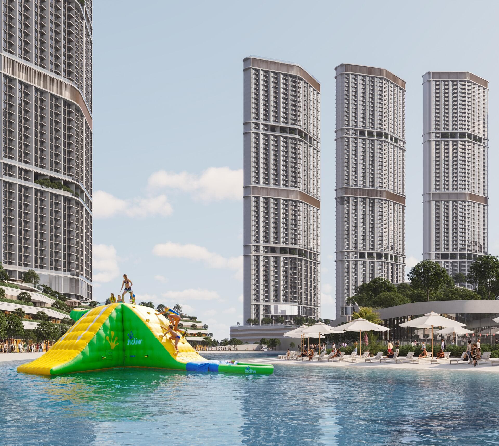 350 Riverside Crescent - Infrastructure