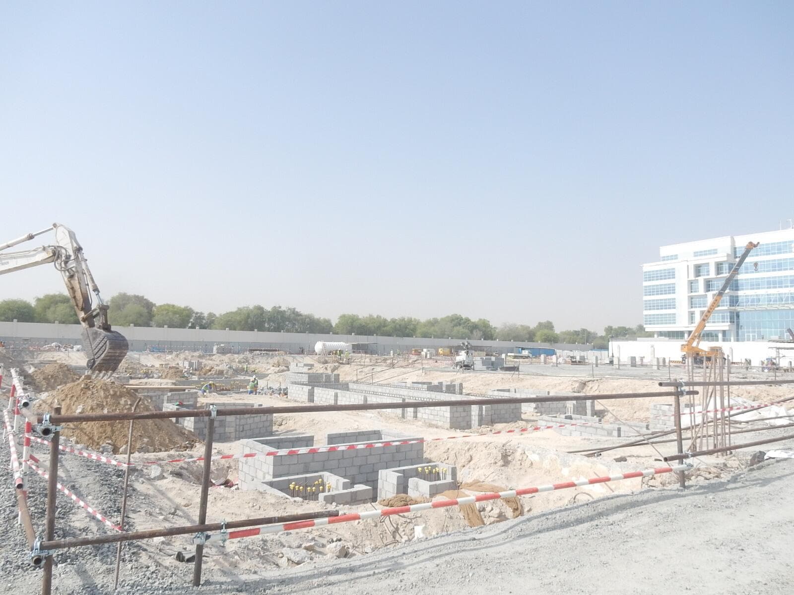 Tonino Lamborghini Residences - Construction