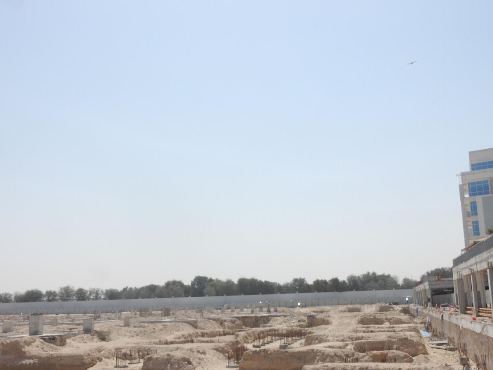 Tonino Lamborghini Residences - Construction