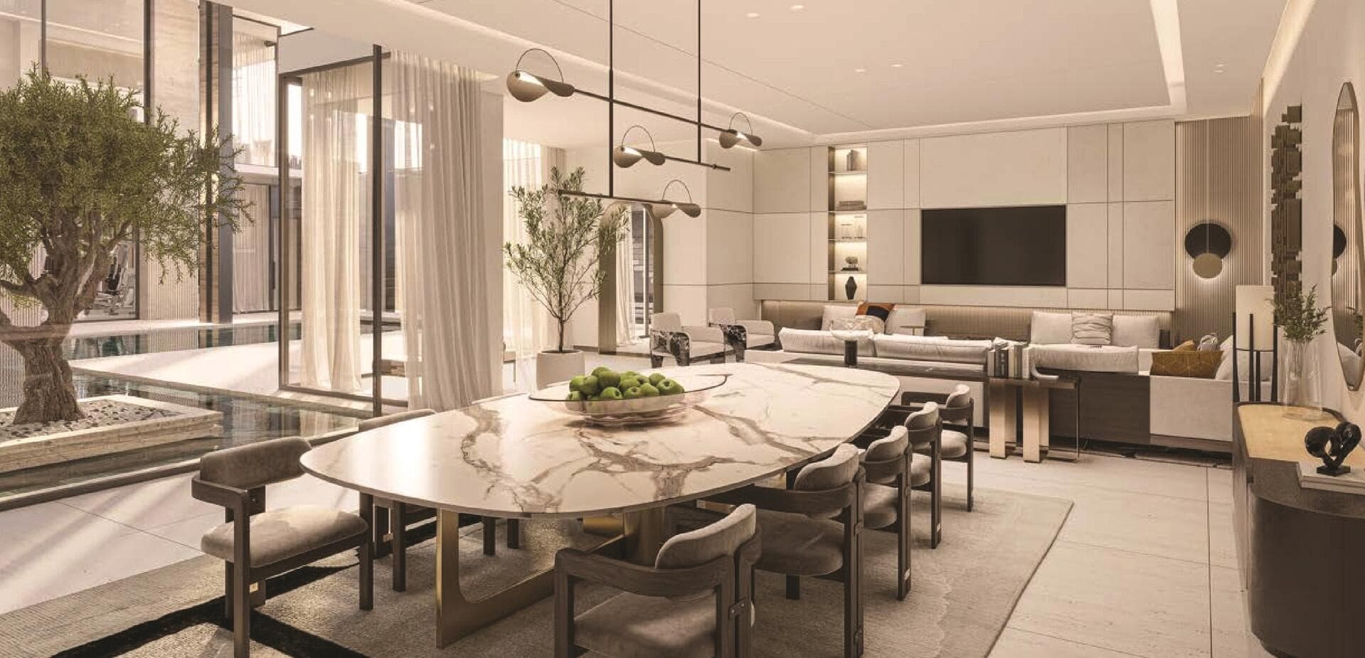 Casa Serene - Finishing