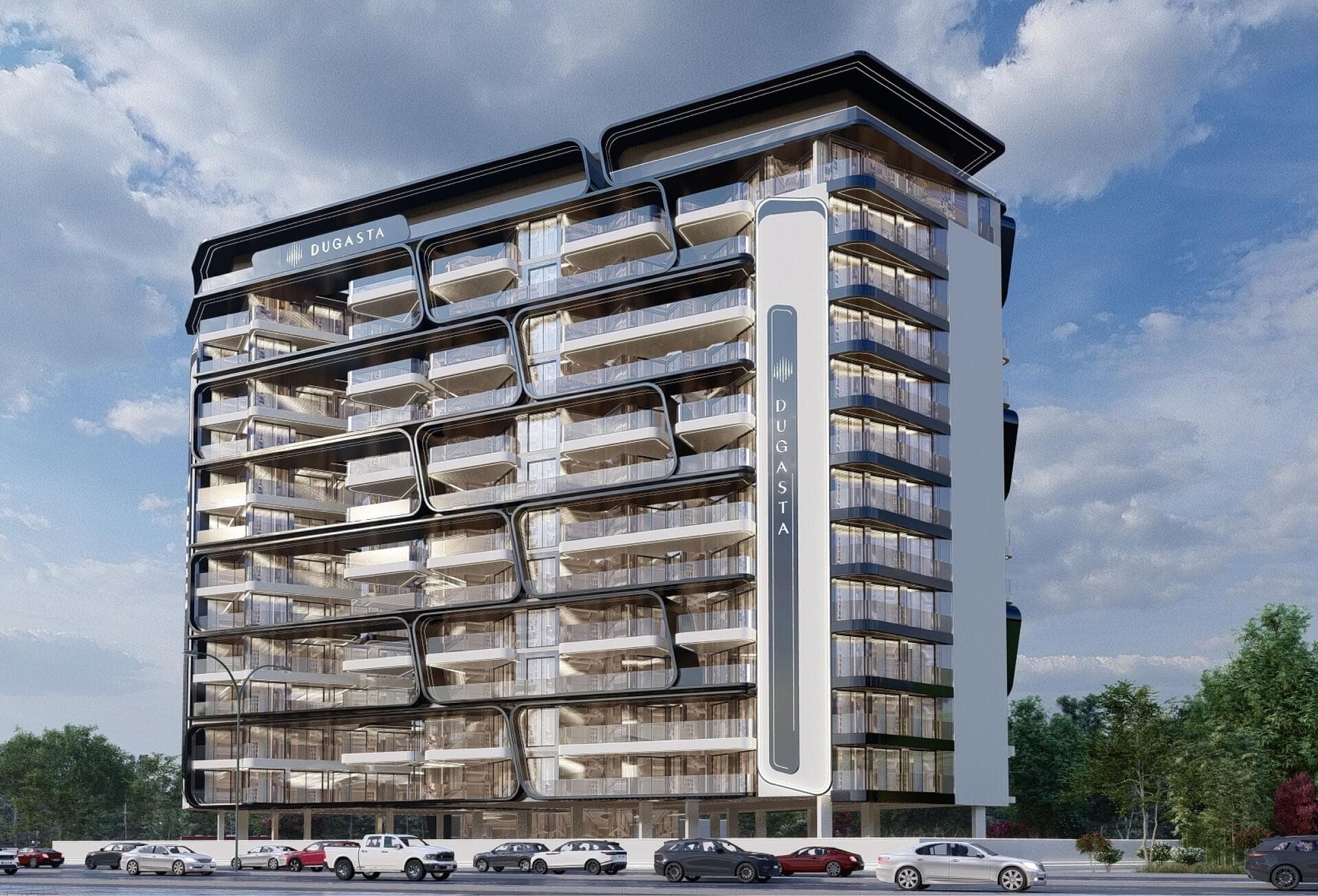 Terra Tower - Photos