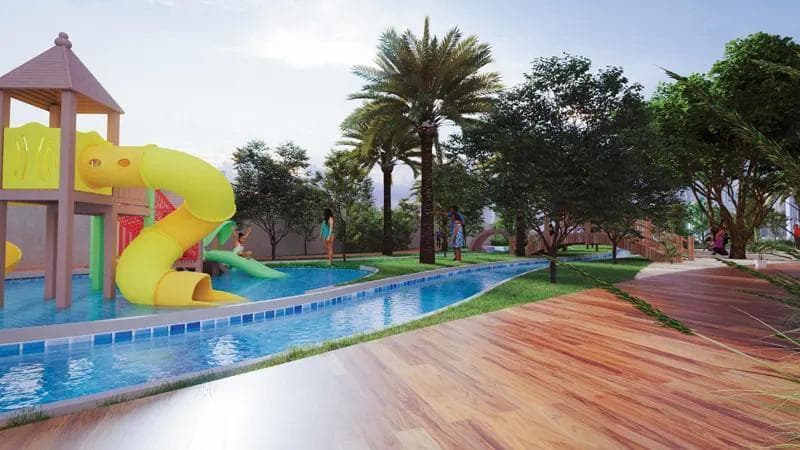 Maimoon Gardens - Infrastructure