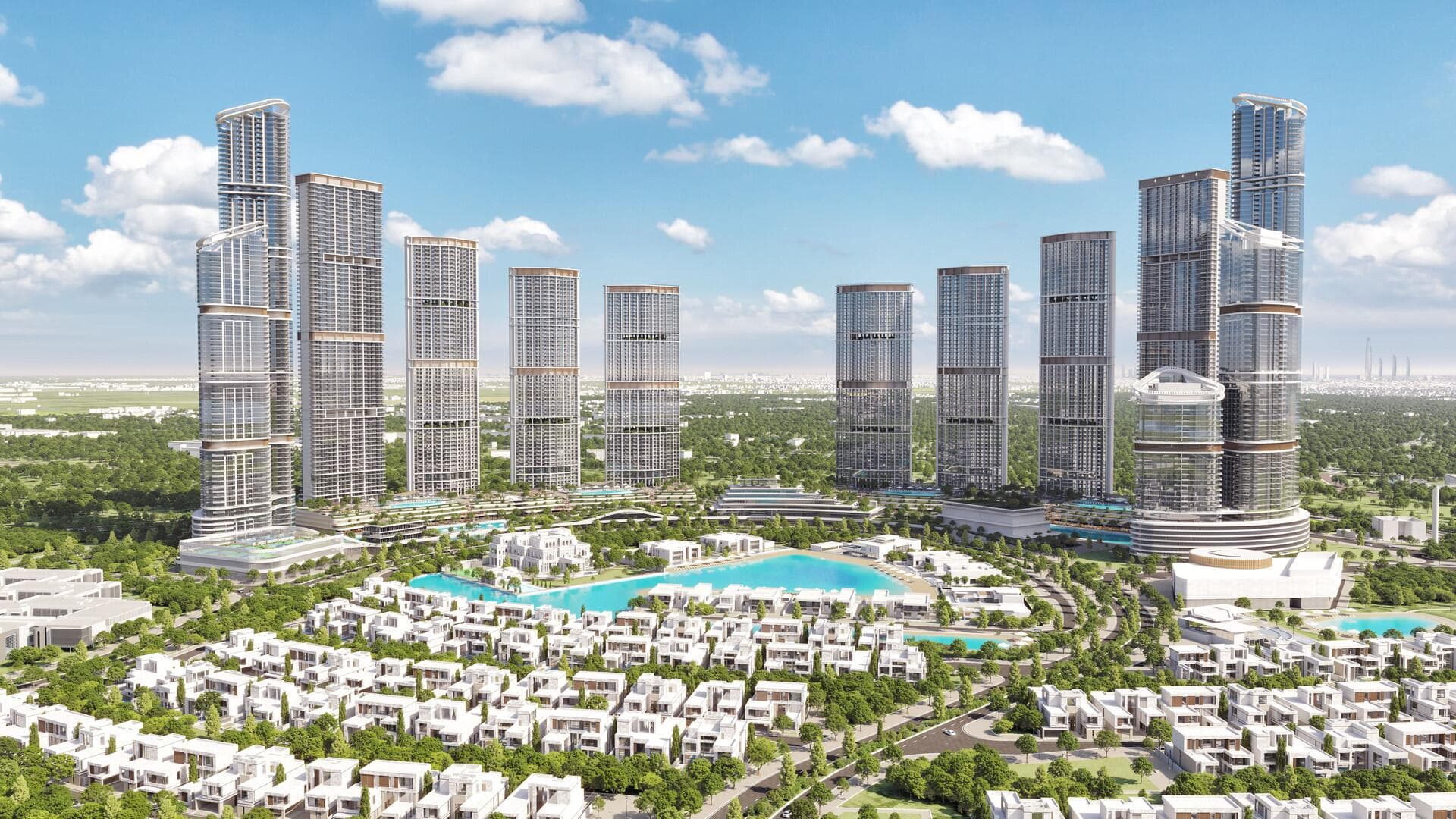 320 Riverside Crescent - Renders