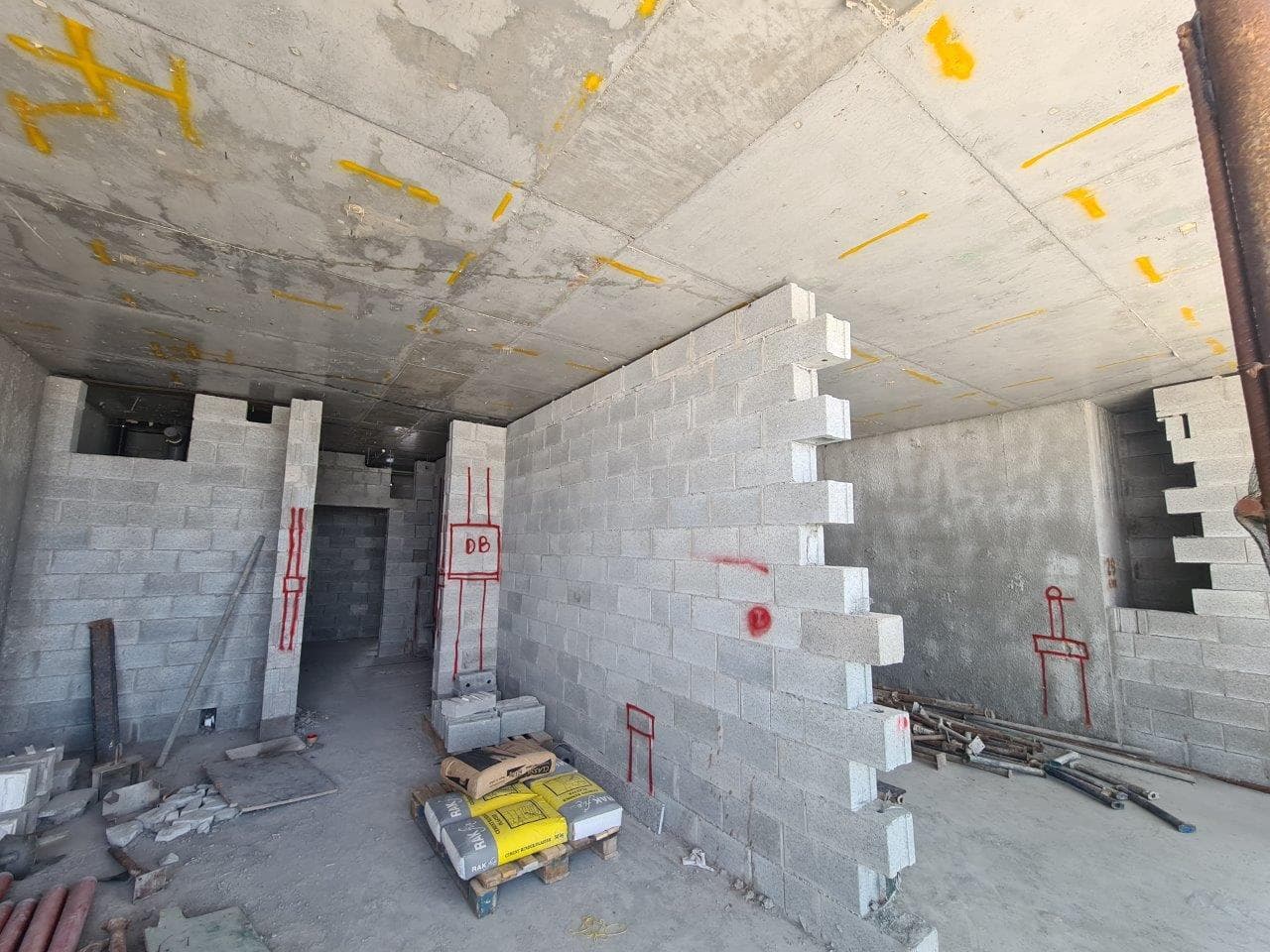 MARRIOTT JVC - Construction