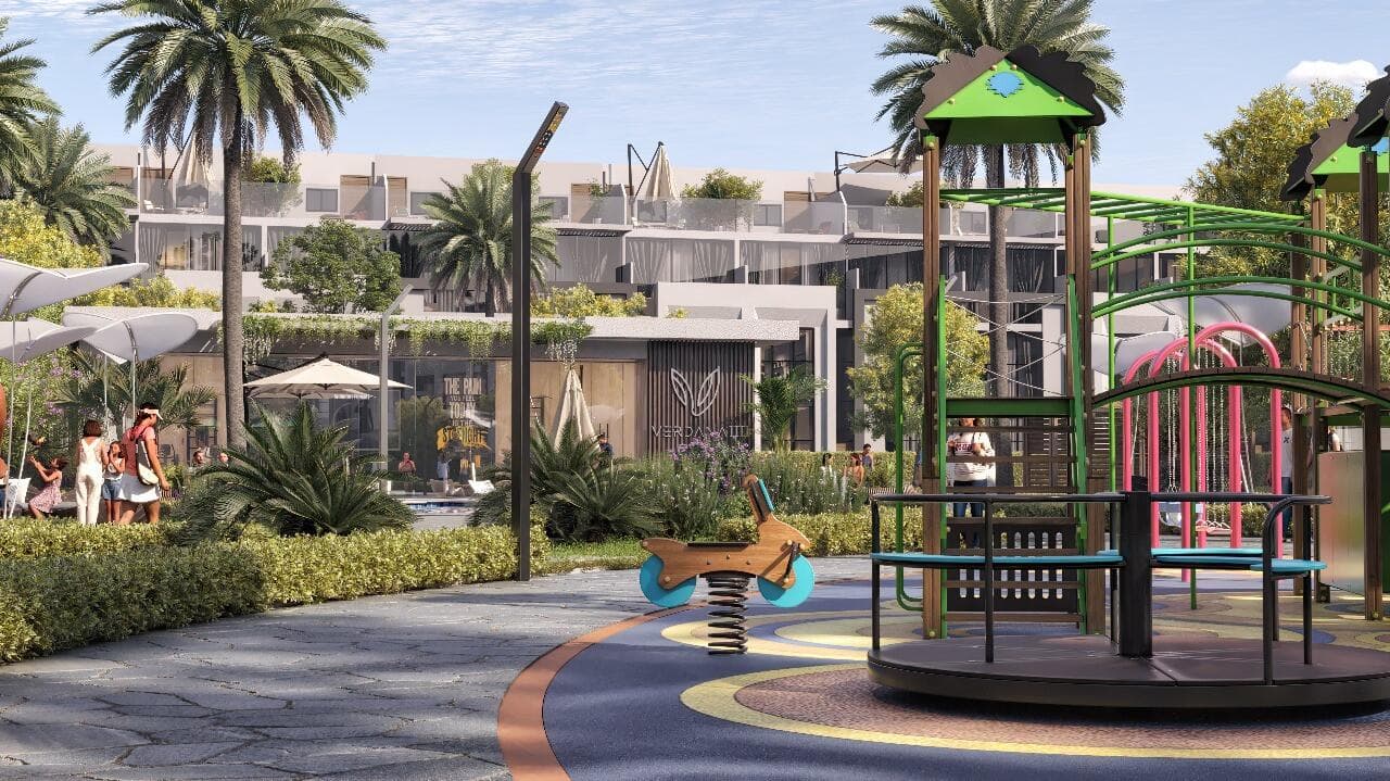 Verdana 6 Residences - Infrastructure