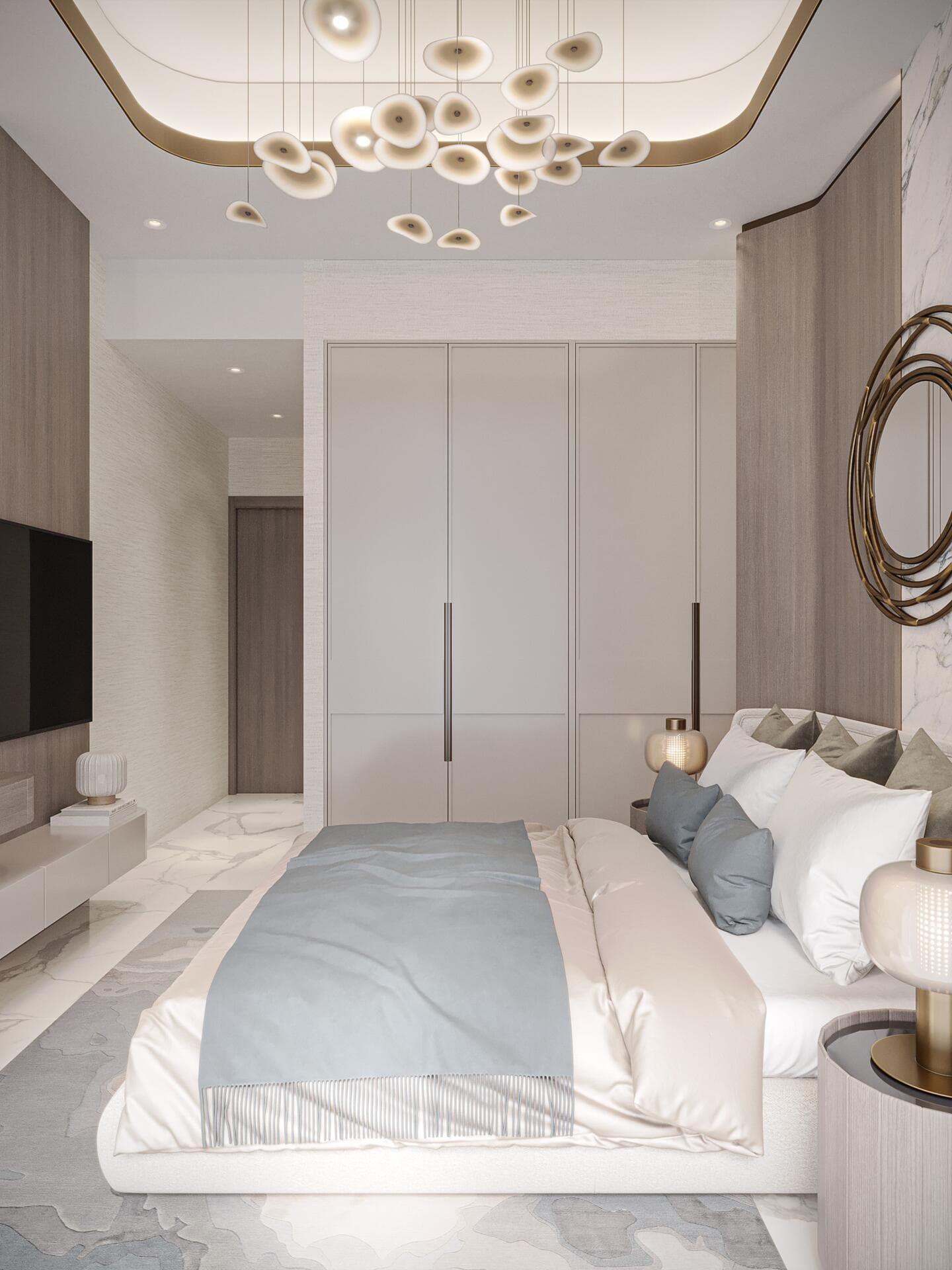 Iluka Residences - Finishing