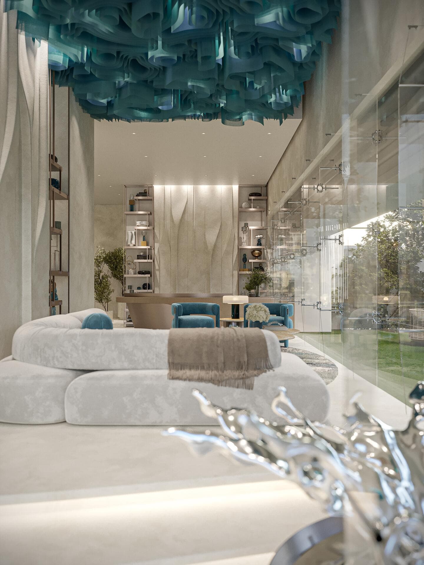 Iluka Residences - Infrastructure