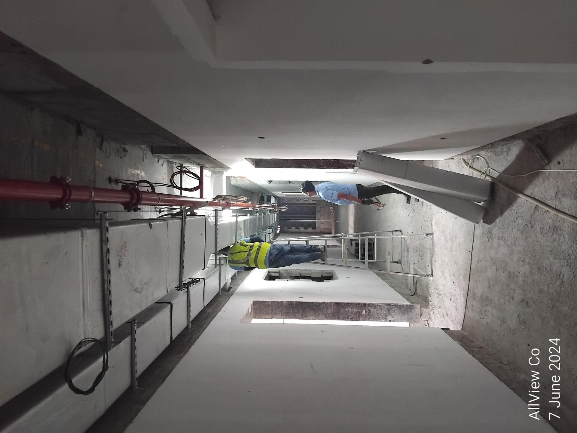 Lumina Vista - Construction