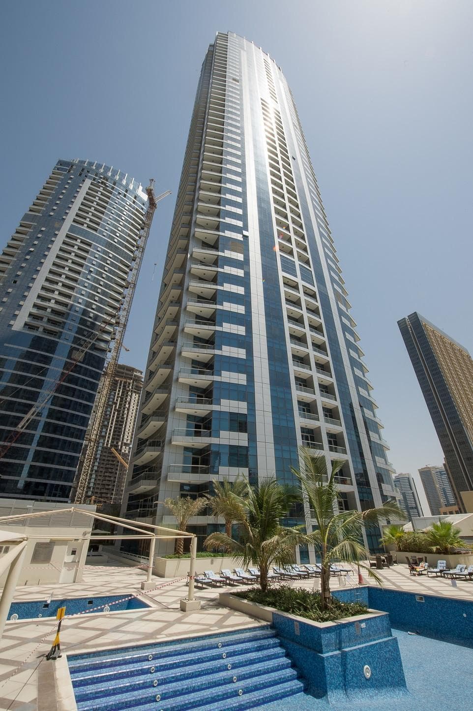 Bay Central West & Central Towers - Photos