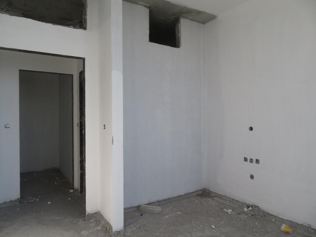 MARRIOTT JVC - Construction