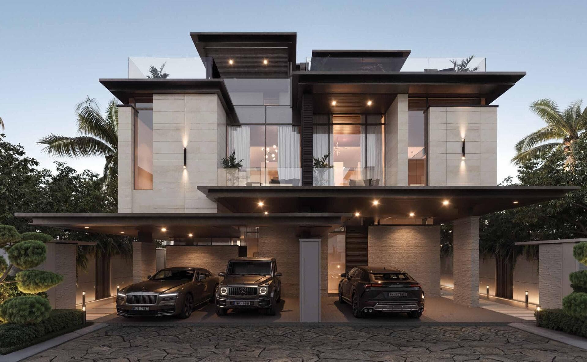 Lua Residences - Photos