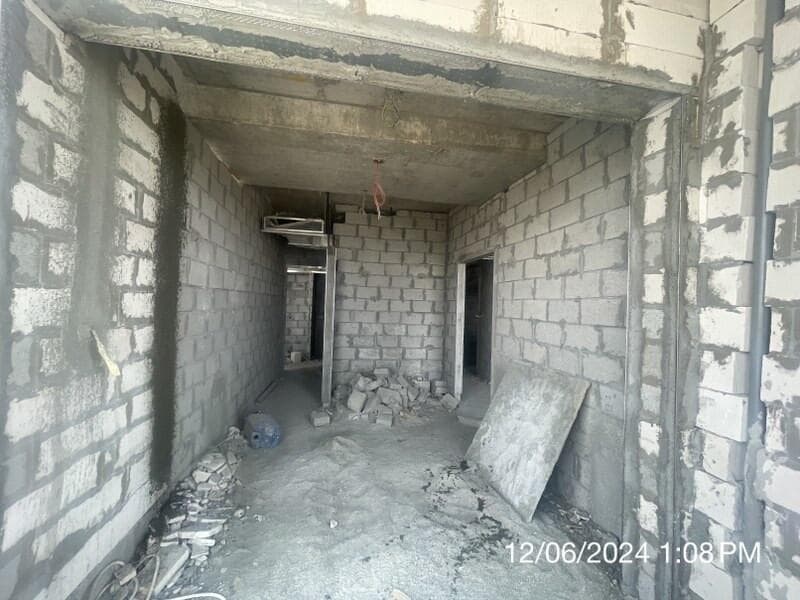 Alef Noon Residence - Construction