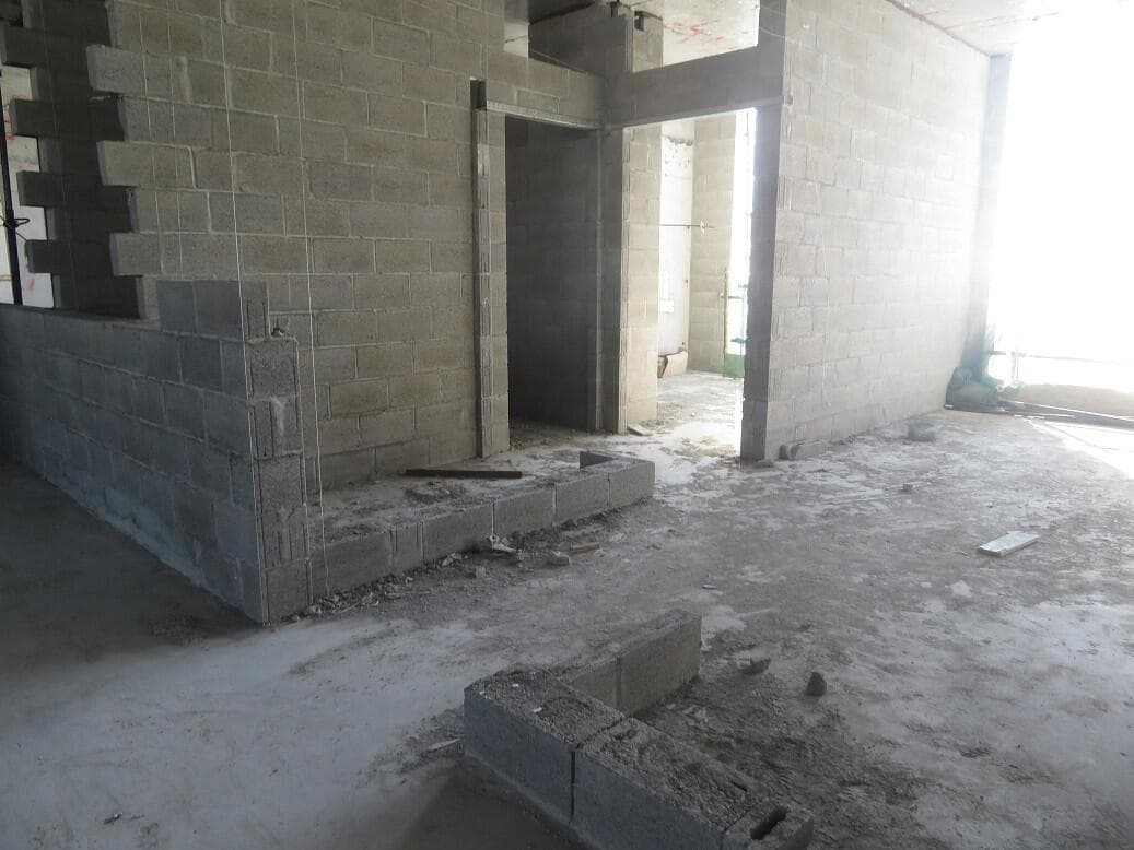 MARRIOTT JVC - Construction