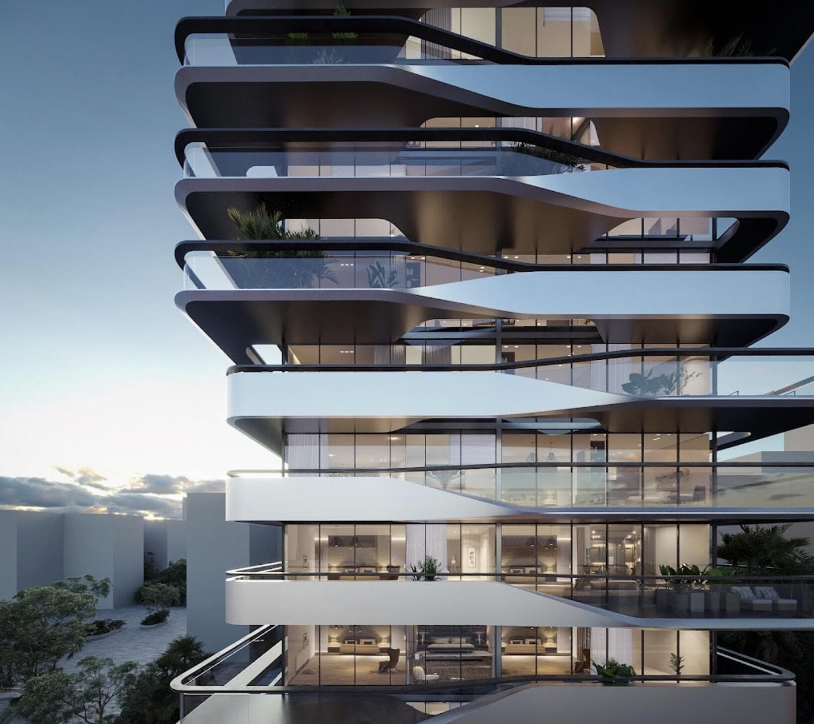 Bayview Boulevard - Renders