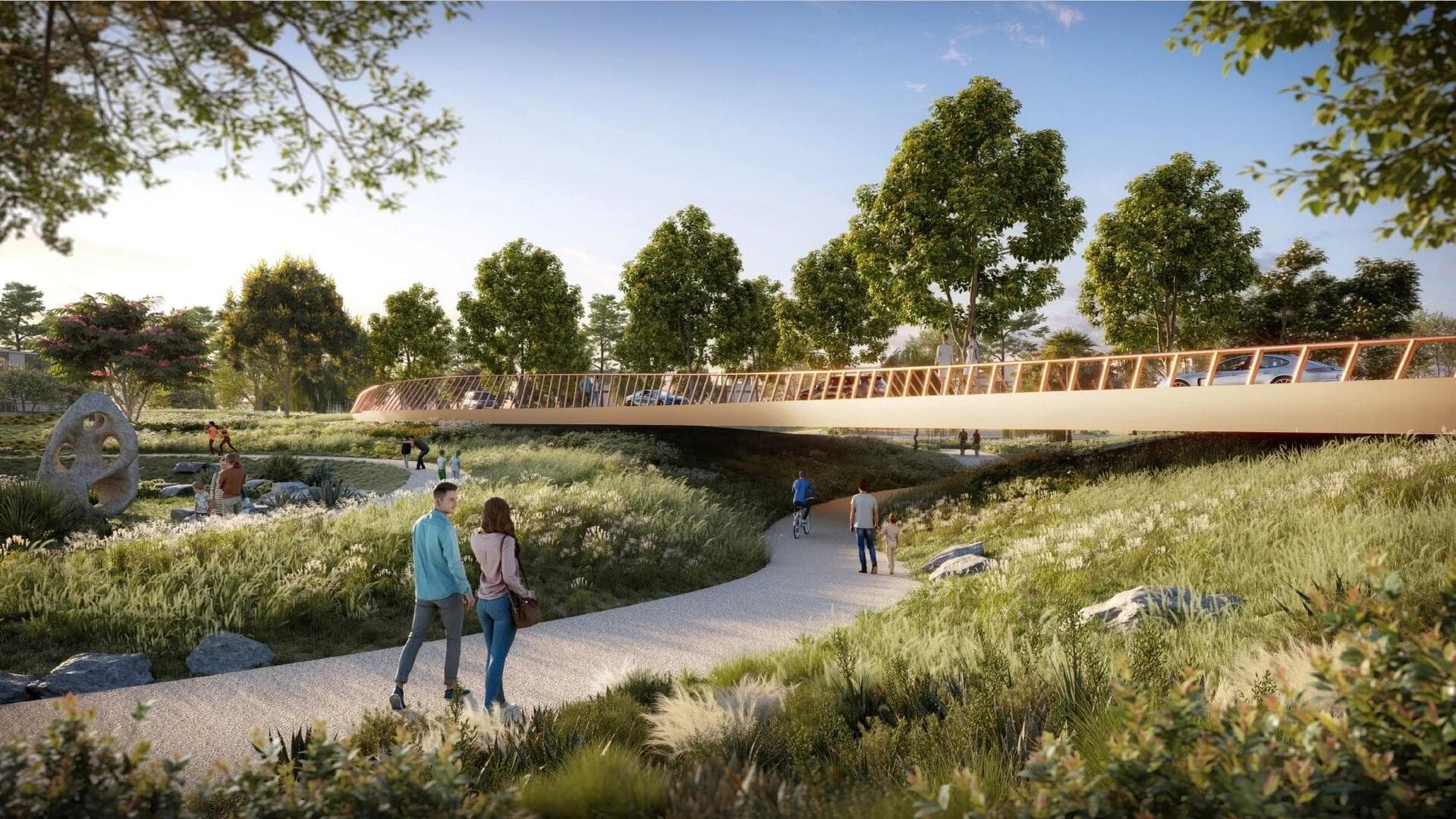 The Acres Phase 2 - Infrastructure