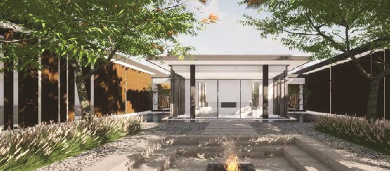 Casa Serene - Infrastructure